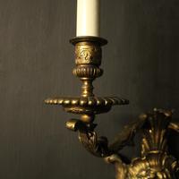 French 19th Century Bronze Bacchus Antique Wall Sconces (5 of 10) French 19th Century Bronze Bacchus Antique Wall Sconces (5 of 10)