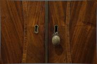 George III Mahogany Linen Press (7 of 9) George III Mahogany Linen Press (7 of 9)