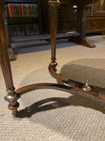Napoleon III Sofa Table (6 of 13) Napoleon III Sofa Table (6 of 13)