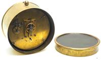 French Drum Carriage Clock Rare Sweeping Seconds Hand Platform Balance (3 of 8) French Drum Carriage Clock Rare Sweeping Seconds Hand Platform Balance (3 of 8)