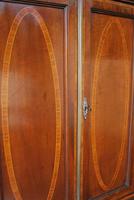 Antique mahogany hanging cabinet (2 of 7) Antique mahogany hanging cabinet (2 of 7)