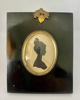 Victorian Silhouette c.1900 (3 of 5) Victorian Silhouette c.1900 (3 of 5)