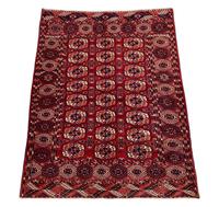 Antique Tekke Wedding Rug (2 of 9) Antique Tekke Wedding Rug (2 of 9)