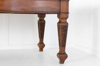 Large 19th Century Italian Walnut Dining Table (3 of 8) Large 19th Century Italian Walnut Dining Table (3 of 8)