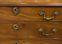 George III Mahogany Chest of Drawers (8 of 10) George III Mahogany Chest of Drawers (8 of 10)