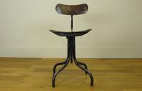 Vintage Tansad Workshop Swivel Machinist’s Work Chairs - We Have 1 Remaining (7 of 14) Vintage Tansad Workshop Swivel Machinist’s Work Chairs - We Have 1 Remaining (7 of 14)