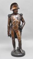 Early 19th Century Bronze Sculpture Of Napoleon Bonaparte (16 of 17) Early 19th Century Bronze Sculpture Of Napoleon Bonaparte (16 of 17)