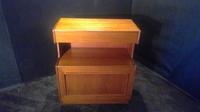 Teak Secretaire Cupboard Unit (4 of 4) Teak Secretaire Cupboard Unit (4 of 4)