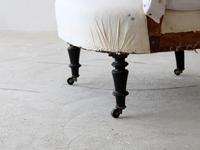 19th Century Napoleon III Armchair (5 of 7) 19th Century Napoleon III Armchair (5 of 7)