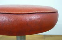Pair 1930s Art Deco Inspired Industrial Swivel Stools (7 of 10) Pair 1930s Art Deco Inspired Industrial Swivel Stools (7 of 10)