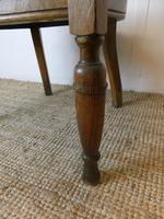 19th Century Oak Desk Chair (7 of 10) 19th Century Oak Desk Chair (7 of 10)