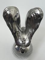 Elegant Nubile Rolls Royce Spirit of Ecstasy Wraith Car Mascot Sculpture Charles Sykes (29 of 43) Elegant Nubile Rolls Royce Spirit of Ecstasy Wraith Car Mascot Sculpture Charles Sykes (29 of 43)