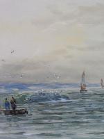 Watercolour Lower Largo Scotland (7 of 10) Watercolour Lower Largo Scotland (7 of 10)