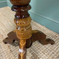 Stunning Victorian Walnut Antique Sorrento Table (2 of 8) Stunning Victorian Walnut Antique Sorrento Table (2 of 8)