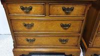 Pair of Burr Walnut Chests of Drawers (4 of 5) Pair of Burr Walnut Chests of Drawers (4 of 5)