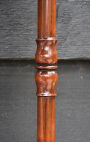 Fine Quality 19th Century Georgian Mahogany Three Tier Whatnot / Display Stand / Shelves. (10 of 11) Fine Quality 19th Century Georgian Mahogany Three Tier Whatnot / Display Stand / Shelves. (10 of 11)