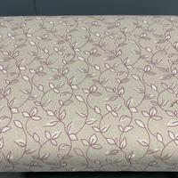 Newly upholstered Victorian footstool (5 of 5) Newly upholstered Victorian footstool (5 of 5)