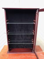 Mahogany Glazed Shop Display Cabinet (4 of 5) Mahogany Glazed Shop Display Cabinet (4 of 5)
