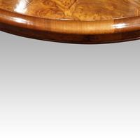 Victorian Large Walnut Coffee Table (5 of 10) Victorian Large Walnut Coffee Table (5 of 10)