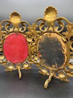 Pair of Large Victorian Gilt Picture Frames (8 of 8) Pair of Large Victorian Gilt Picture Frames (8 of 8)