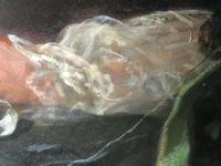 Huge Victorian Oil Painting Portrait Important Lady Halle by John Maler Collier (7 of 12) Huge Victorian Oil Painting Portrait Important Lady Halle by John Maler Collier (7 of 12)