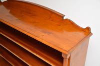 Antique Swedish Biedermeier Satin Birch Bookcase (3 of 12) Antique Swedish Biedermeier Satin Birch Bookcase (3 of 12)