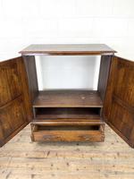 20th Century Reproduction Oak Side Cupboard (5 of 10) 20th Century Reproduction Oak Side Cupboard (5 of 10)