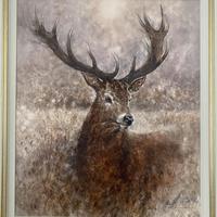 Gary Benfield Limited Edition Print Titled “Noble” & Certificate of Authenticity (8 of 9) Gary Benfield Limited Edition Print Titled “Noble” & Certificate of Authenticity (8 of 9)