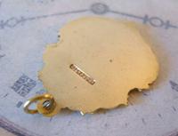 Antique Pocket Watch Chain Fob 1890s Victorian 18ct Gold Filled Large Shield Fob (4 of 6) Antique Pocket Watch Chain Fob 1890s Victorian 18ct Gold Filled Large Shield Fob (4 of 6)