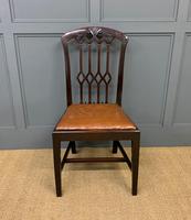 Set of 8 Mahogany Chippendale Style Dining Chairs (3 of 13) Set of 8 Mahogany Chippendale Style Dining Chairs (3 of 13)