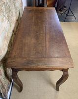 19th Century French Fruitwood Farmhouse Table (7 of 8) 19th Century French Fruitwood Farmhouse Table (7 of 8)