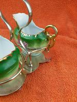 Antique Bone China Milk Jug & Sugar Bowl in Silver Pate Carry Stand C1890 (10 of 12) Antique Bone China Milk Jug & Sugar Bowl in Silver Pate Carry Stand C1890 (10 of 12)