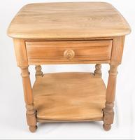 Pair of Vintage Ercol Bedsides (2 of 9) Pair of Vintage Ercol Bedsides (2 of 9)