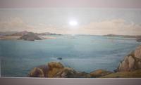 Antique Original Watercolour - Bunbeg, Donegal 1893 - Mary Sophia Godlee '1860-1932' (3 of 5) Antique Original Watercolour - Bunbeg, Donegal 1893 - Mary Sophia Godlee '1860-1932' (3 of 5)