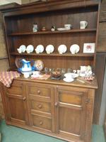 Old Welsh Dresser Reproduction Beautiful Piece