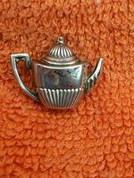 Antique Sterling Silver Hallmarked 1888 Miniature Teapot William John Pellow, Chester (8 of 8) Antique Sterling Silver Hallmarked 1888 Miniature Teapot William John Pellow, Chester (8 of 8)