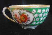 Nantgarw Cup & Saucer (5 of 13) Nantgarw Cup & Saucer (5 of 13)