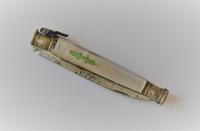 Early Rare Spanish Albacete Folding Knife - Very Collectable (8 of 11) Early Rare Spanish Albacete Folding Knife - Very Collectable (8 of 11)
