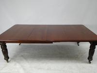 19th Century Walnut Extending Table (10 of 14) 19th Century Walnut Extending Table (10 of 14)