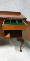Good Burr Walnut Bowed Sideboard (6 of 11) Good Burr Walnut Bowed Sideboard (6 of 11)