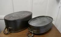 Very Rare 19th Century Copper Bain Marie (8 of 8) Very Rare 19th Century Copper Bain Marie (8 of 8)