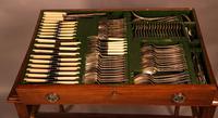 Edwardian Canteen of Cutlery (3 of 7) Edwardian Canteen of Cutlery (3 of 7)