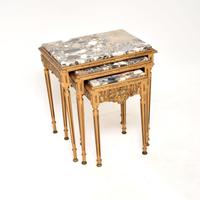 Antique Nest of Tables for sale