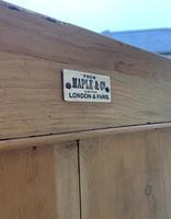 Antique Pine Dressing Table by Maple & Co (9 of 9) Antique Pine Dressing Table by Maple & Co (9 of 9)
