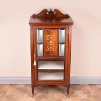 Edwardian Inlaid Music Cabinet (4 of 12) Edwardian Inlaid Music Cabinet (4 of 12)