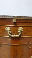Top Quality Burr Walnut Bedside Lamp Cabinets (10 of 16) Top Quality Burr Walnut Bedside Lamp Cabinets (10 of 16)