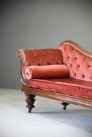 Antique Chaise Longue (4 of 12) Antique Chaise Longue (4 of 12)