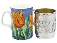 American Sterling Silver Christening Mug by Tiffany & Co - Antique 1879 (2 of 12) American Sterling Silver Christening Mug by Tiffany & Co - Antique 1879 (2 of 12)