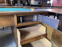 Oak Jewellers Desk (6 of 9) Oak Jewellers Desk (6 of 9)