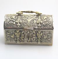 A Novelty Jewellery Box Armada Treasure Chest 20thc (2 of 8) A Novelty Jewellery Box Armada Treasure Chest 20thc (2 of 8)